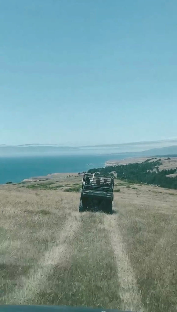 (OUT) WEST. Dinner in Half Moon Bay | September 16, 2023