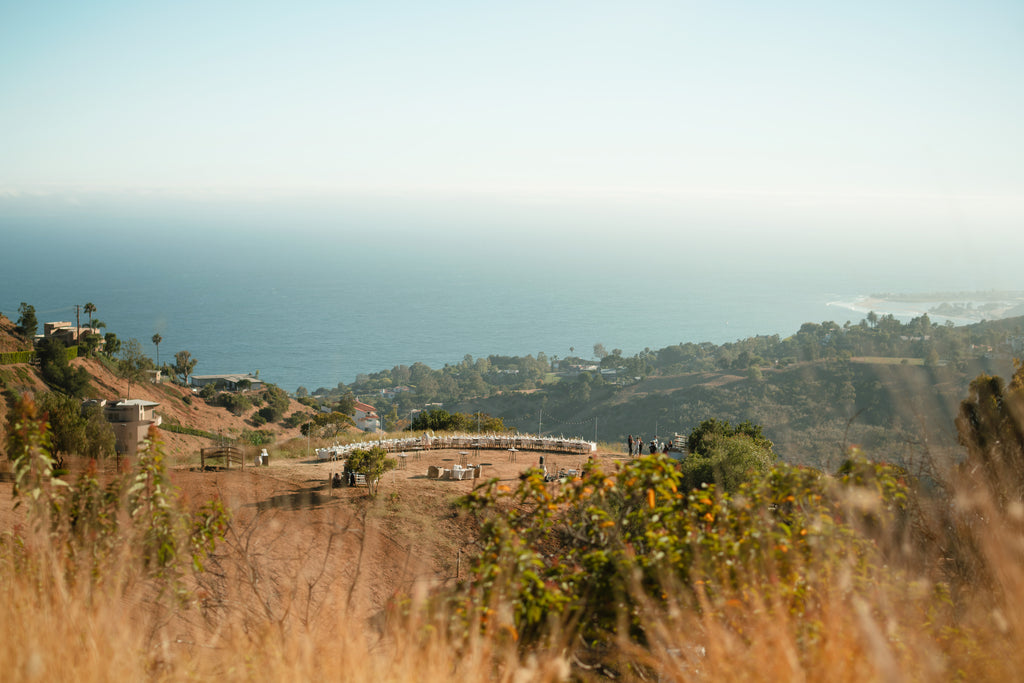 (OUT) WEST. Dinner in Malibu | September 23, 2023