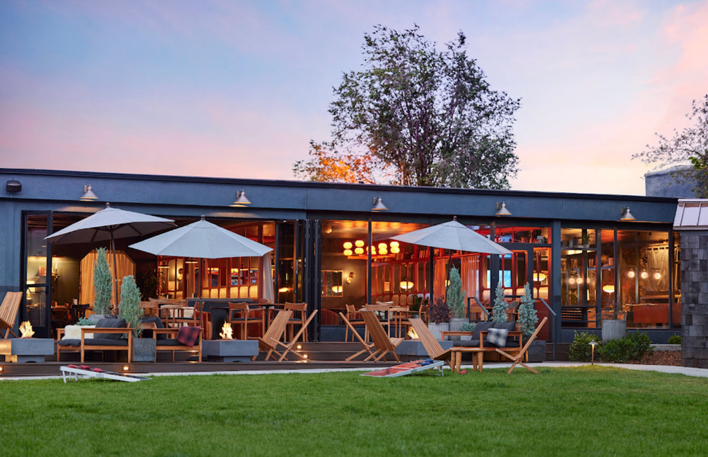 Flagstaff Fadeaway: Dinner at the High Country Motor Lodge | September 29, 2023