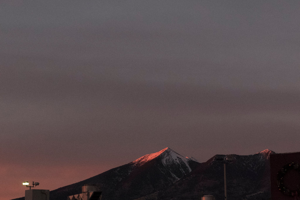 Flagstaff Fadeaway: Dinner at the High Country Motor Lodge | September 29, 2023