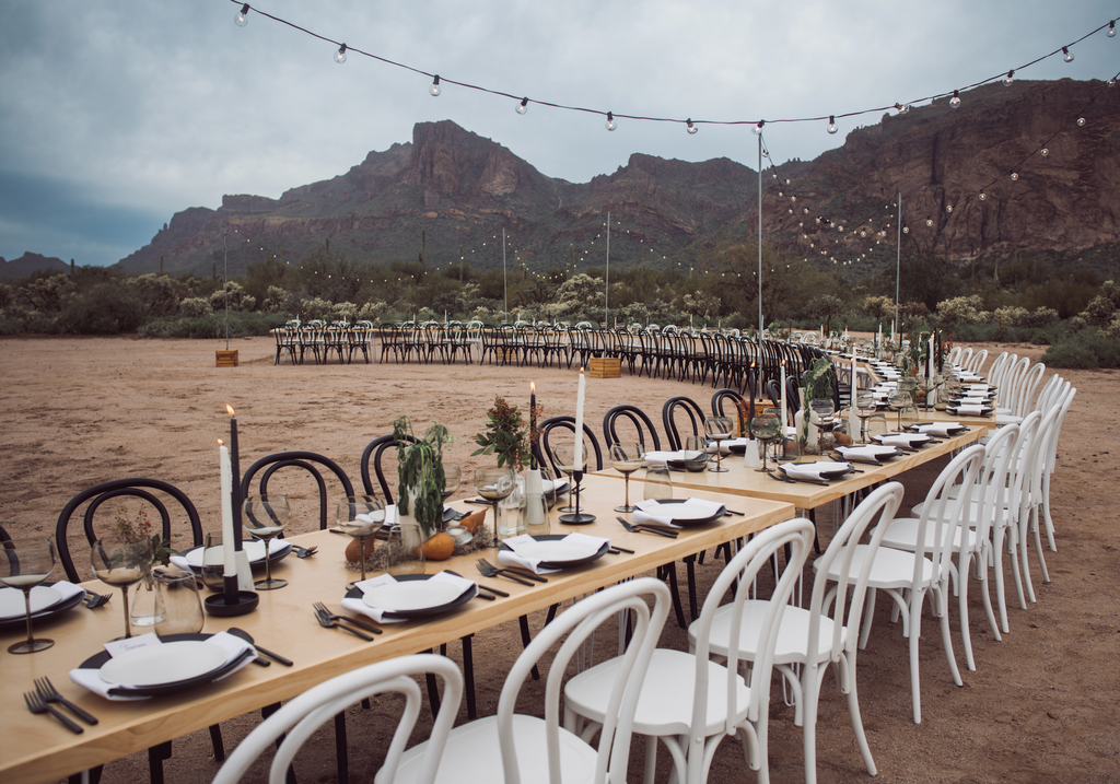 Dinner in the Superstitions Benefitting Boyce Thompson Arboretum | April 13, 2024