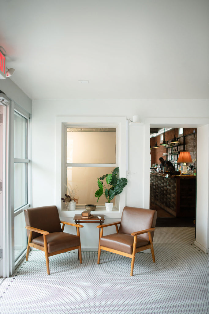 Cloth & Flame Private Dining Room
