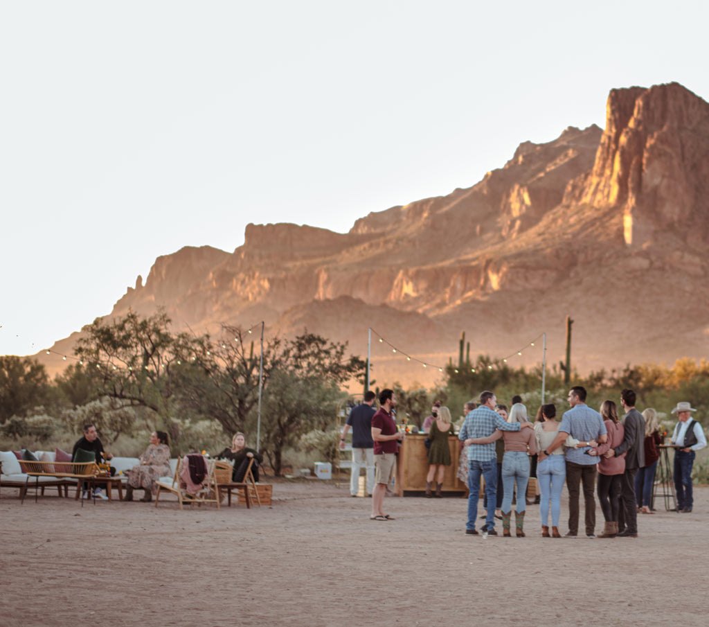 Dinner in the Superstitions Benefitting Boyce Thompson Arboretum | April 13, 2024