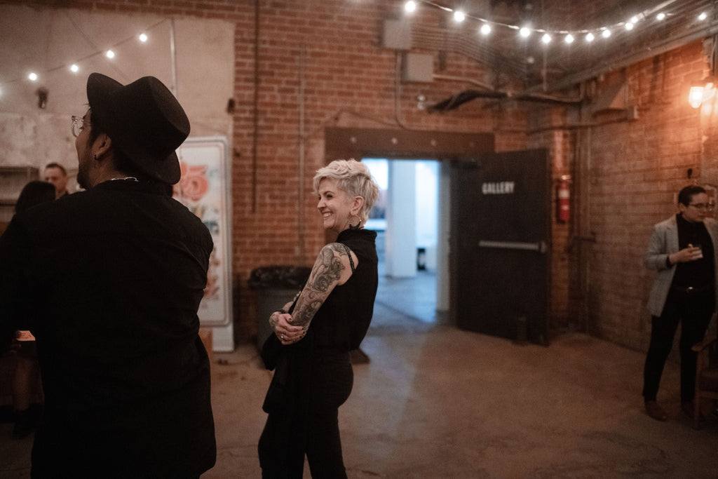“Craving Form” Art Opening + Dinner | May 13, 2023