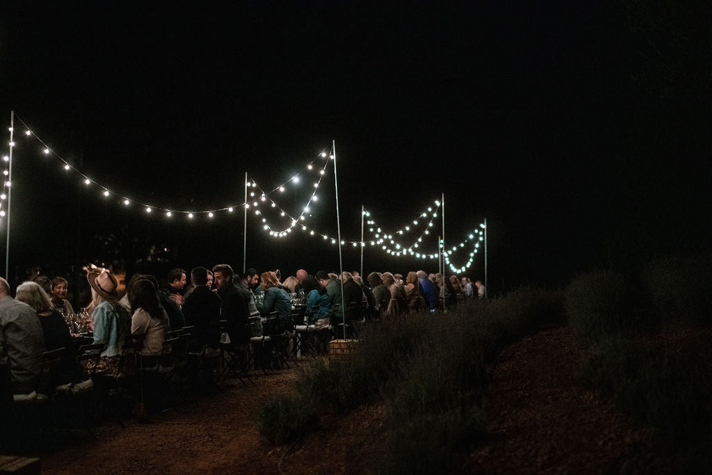 Dinner at the Lavender Farm | June 17, 2023