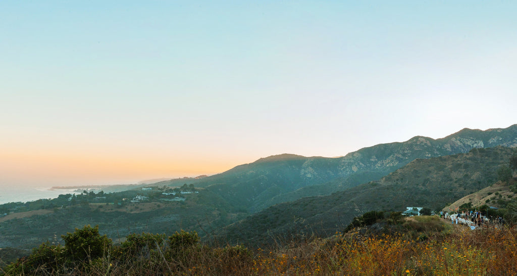 (OUT) WEST. Dinner in Malibu | November 18, 2023
