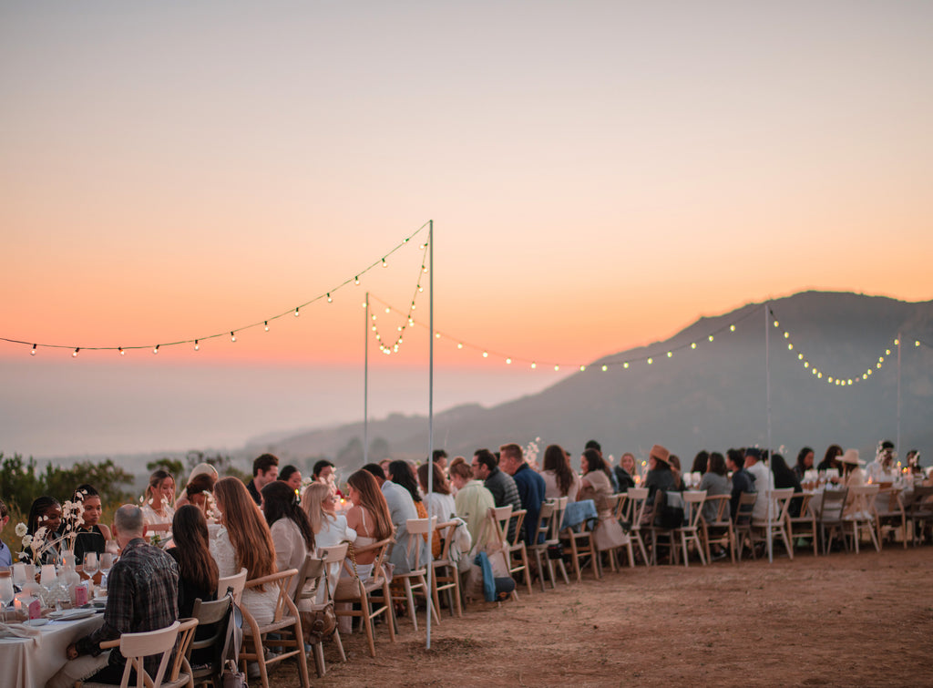 (OUT) WEST. Dinner in Malibu | September 23, 2023