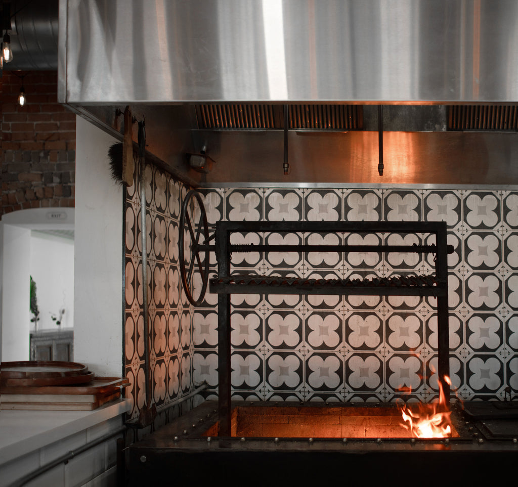 Cloth & Flame Private Dining Room