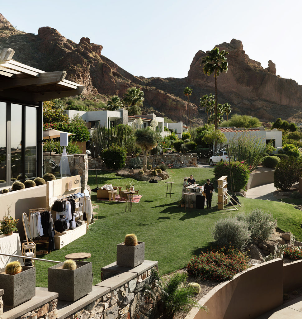 Sanctuary Camelback Mountain