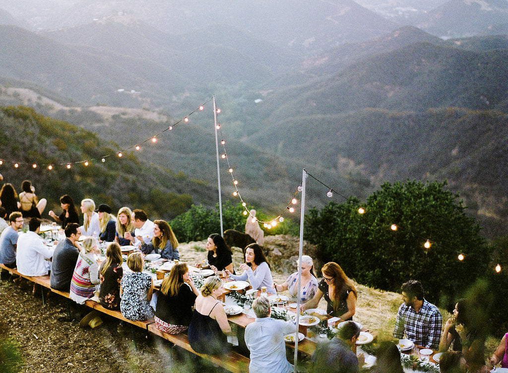 (OUT) WEST. Dinner in Half Moon Bay | September 16, 2023