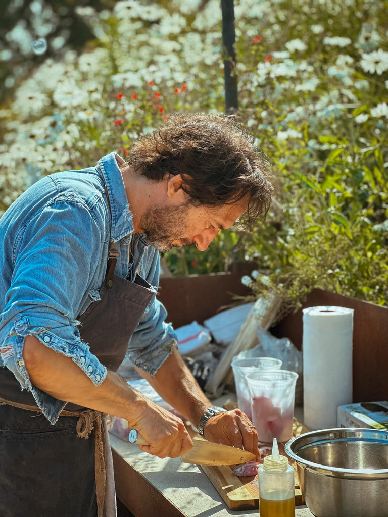 (OUT) WEST. Dinner in Joshua Tree | September 30, 2023