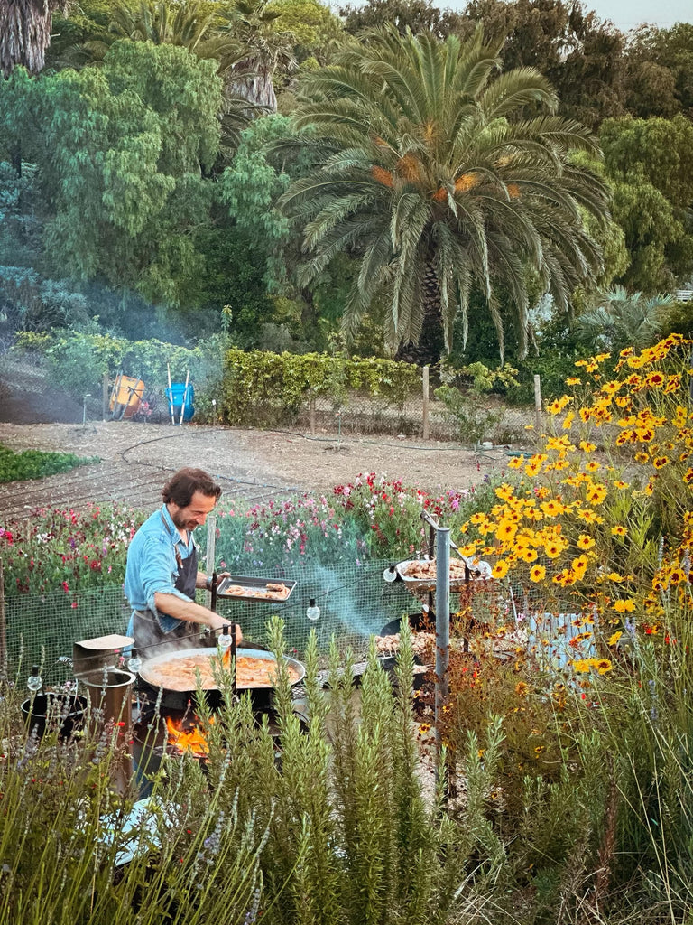 (OUT) WEST. Dinner in Malibu | September 23, 2023