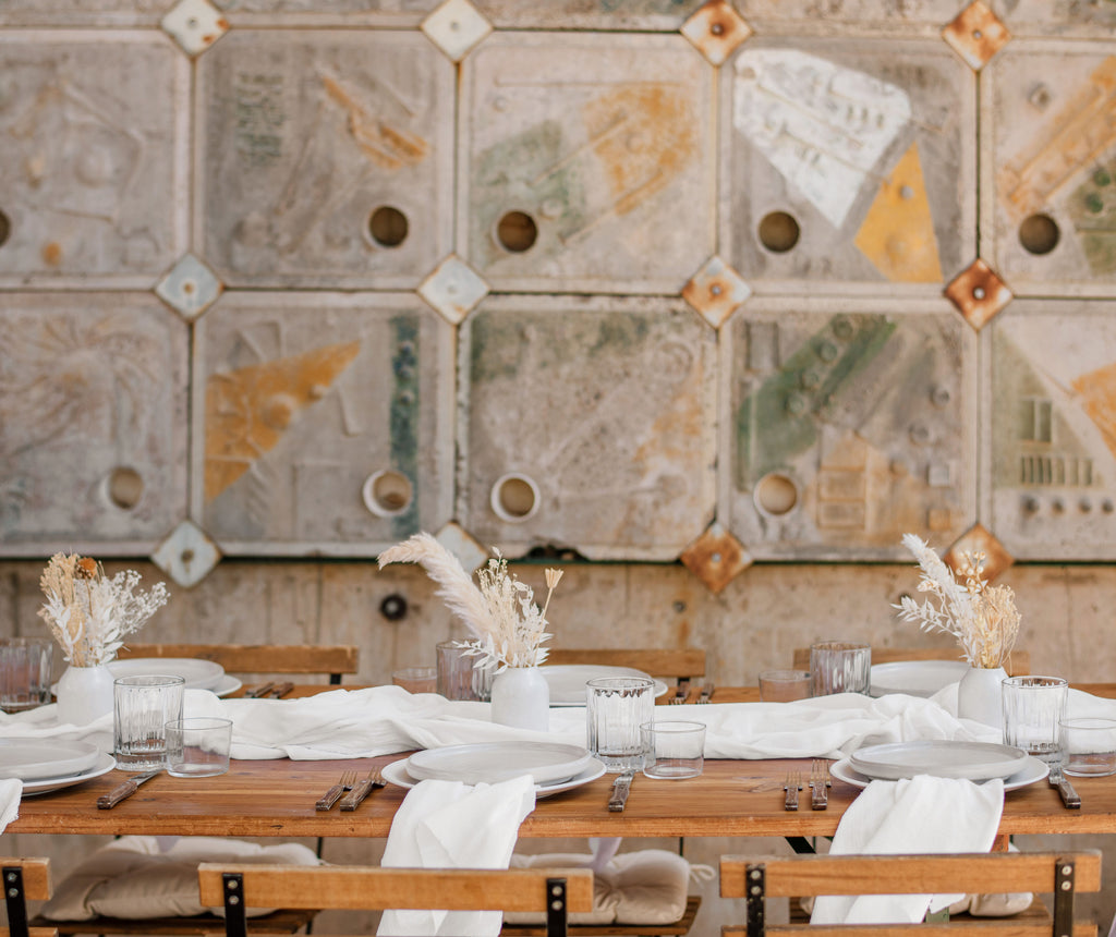 Arcosanti Community Dinner | September 17 & 18, 2021