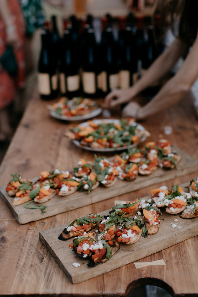 Cloth & Flame Superstition Mountains Dinner | May 11, 2019