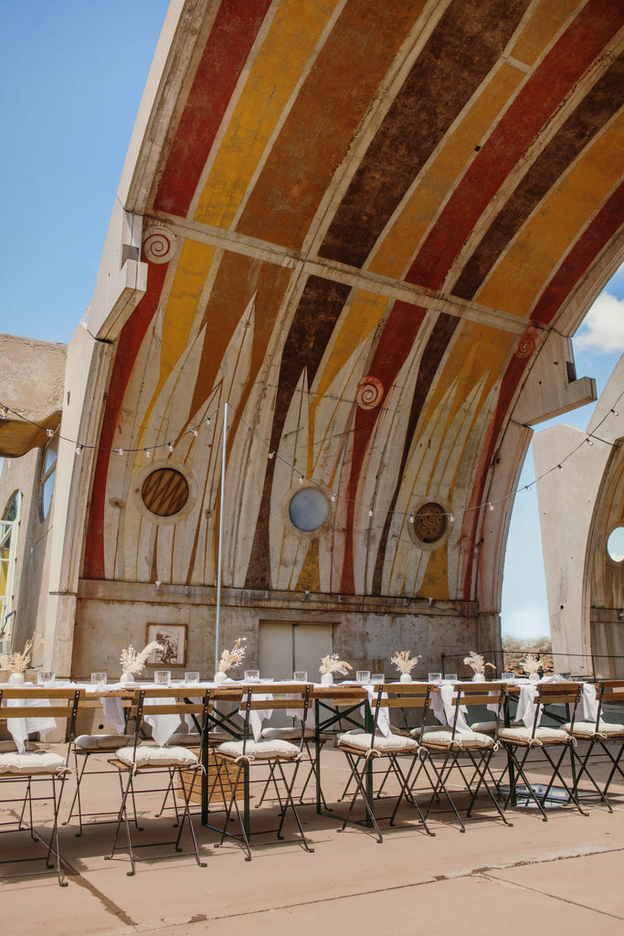 Arcosanti Community Dinner | September 17 & 18, 2021