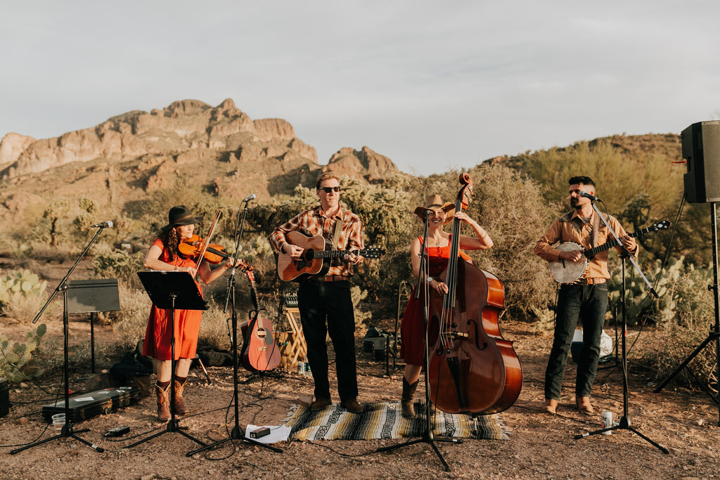 C&F Weddings: Scottsdale Open House January 19