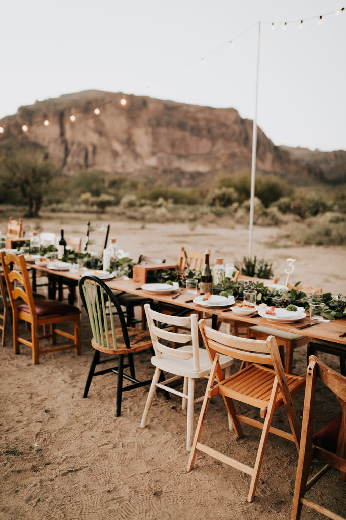 C&F Weddings: Scottsdale Open House January 19