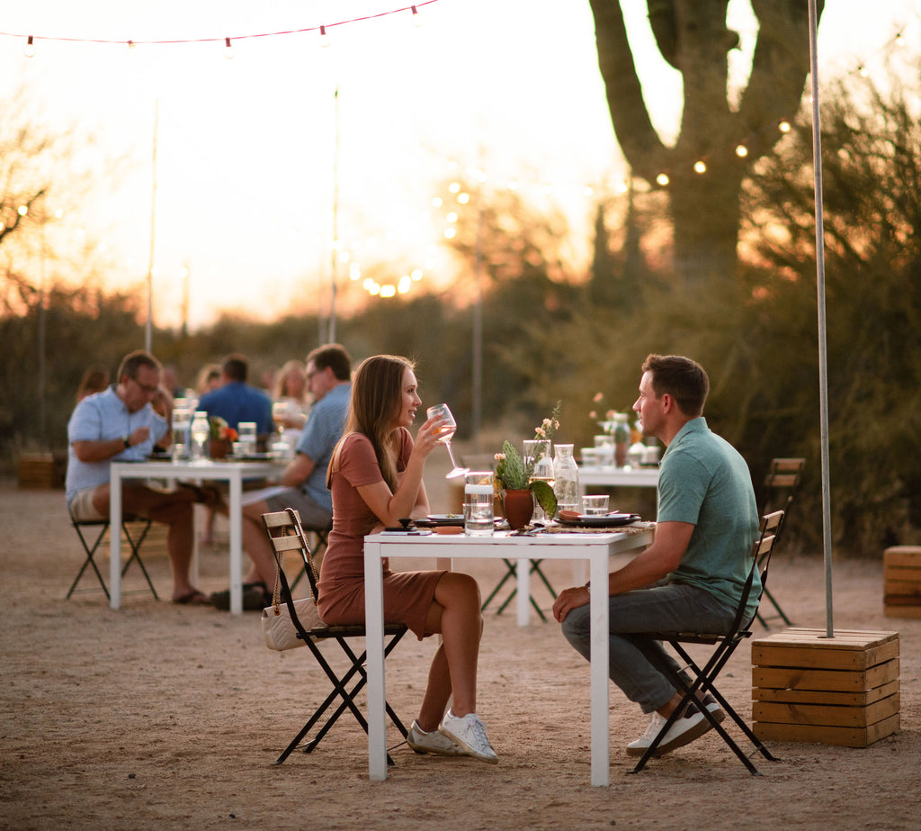 Arcosanti Community Dinner | September 17 & 18, 2021