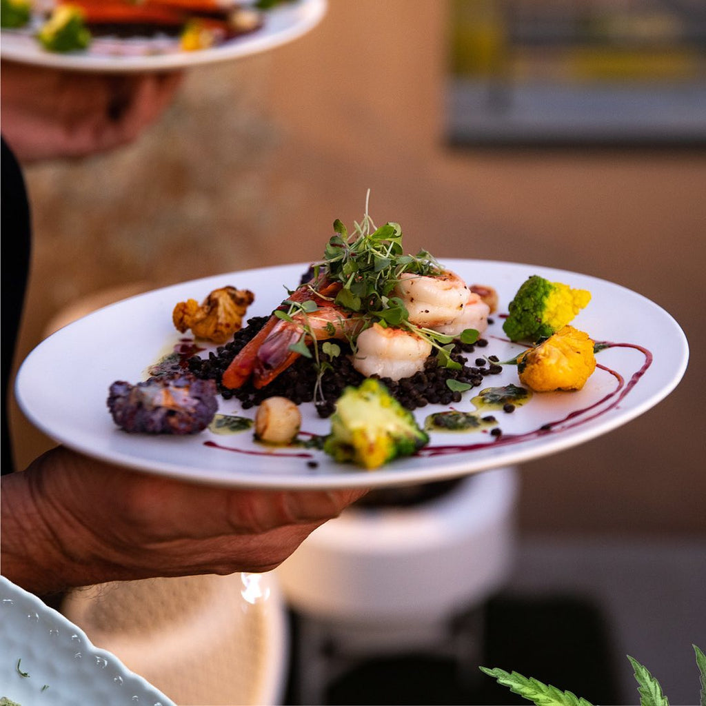 Verde Series, Vol. I: Homegrown Cannabis Dining Experience with Copperstate Farms