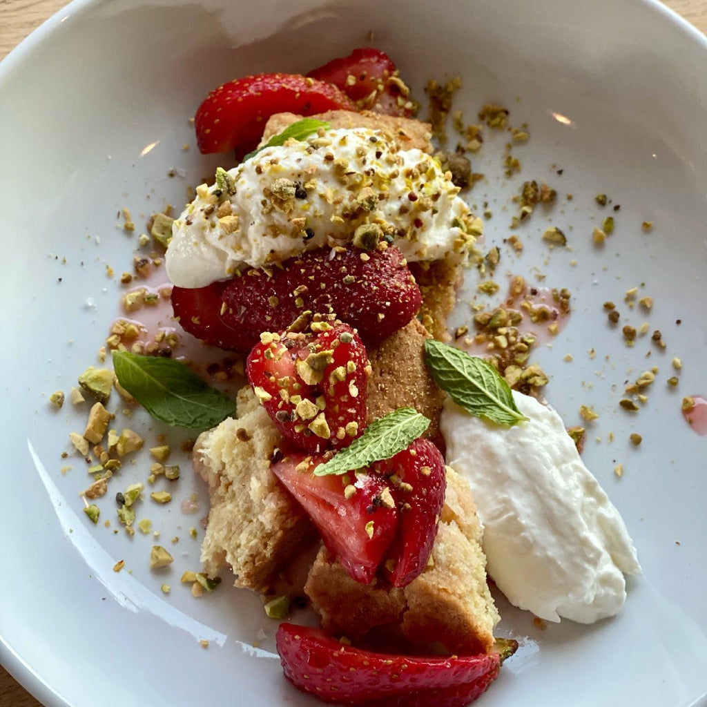 AZ Chef Dinner Series: Stephen Jones of the larder + the delta | October 1, 2021