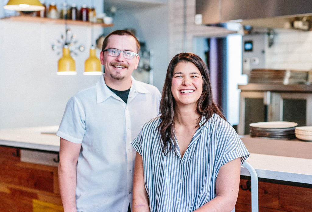 Dara Wong and George Murkowicz - Shift Flagstaff