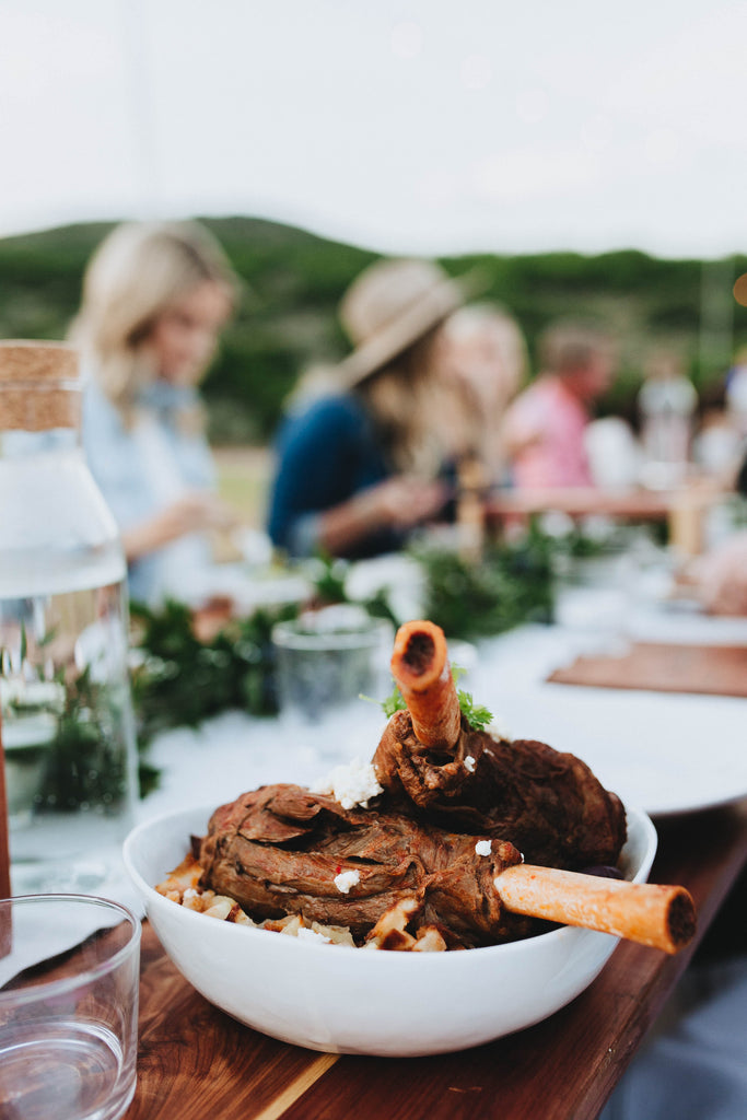 Flagstaff, AZ Wilderness Dinner | July 6, 2019