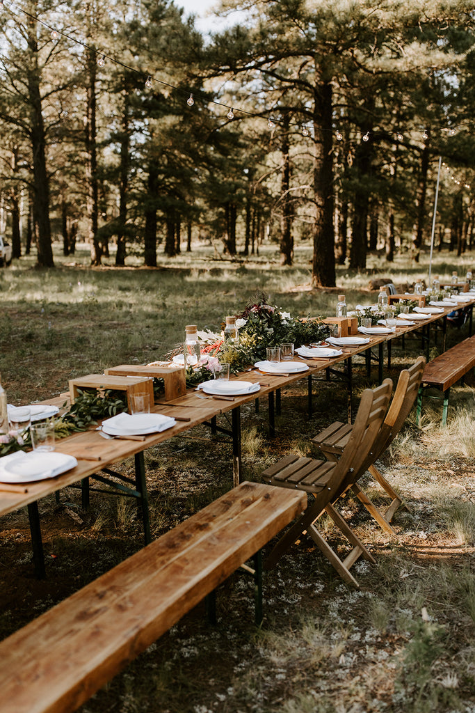Flagstaff, AZ Wilderness Dinner | July 6, 2019