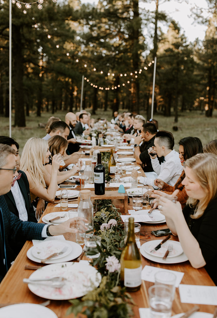 Flagstaff, AZ Wilderness Dinner | July 6, 2019