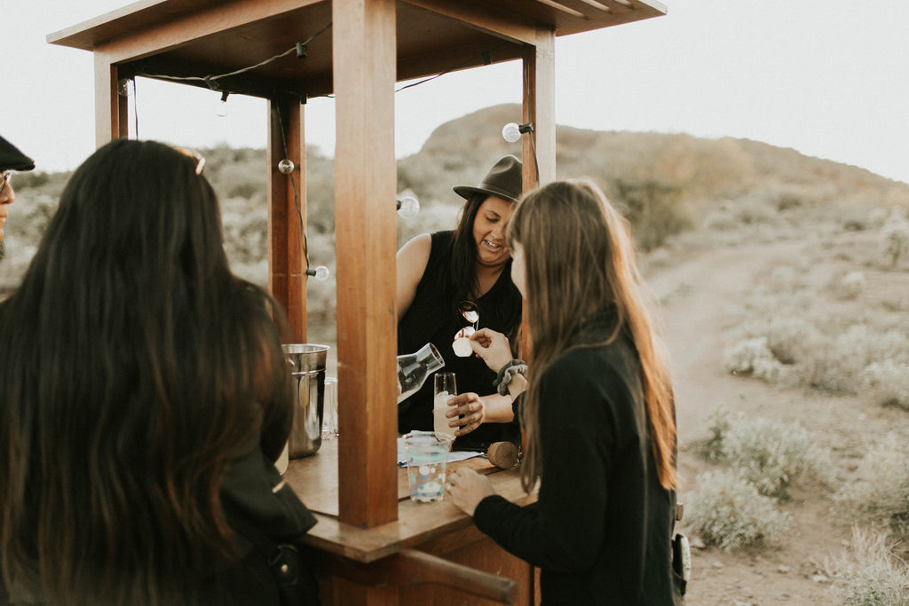 Cloth & Flame Superstition Mountains Dinner | May 11, 2019