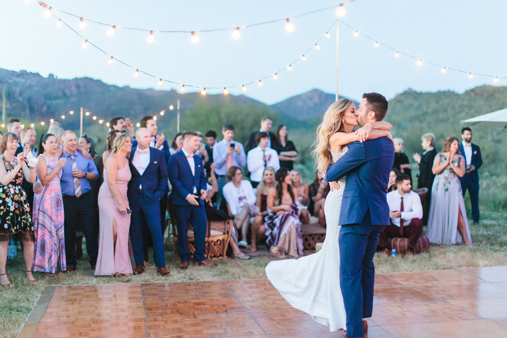 C&F Weddings: Scottsdale Open House January 19