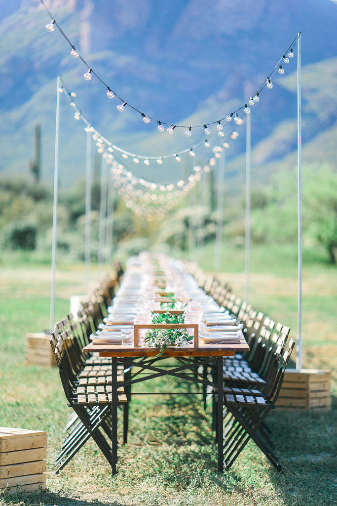 Cloth & Flame Superstition Mountains Dinner | May 11, 2019