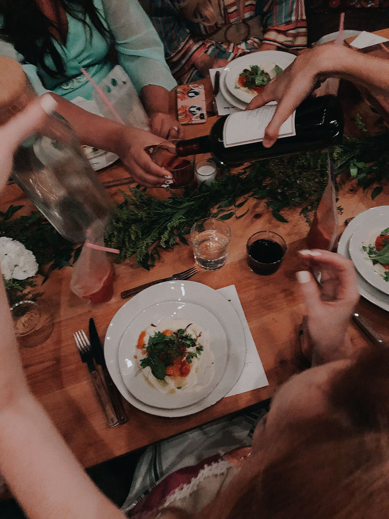 Beer Pairing Dinner w/ Arizona Wilderness Brewing Co. | February 6, 2020