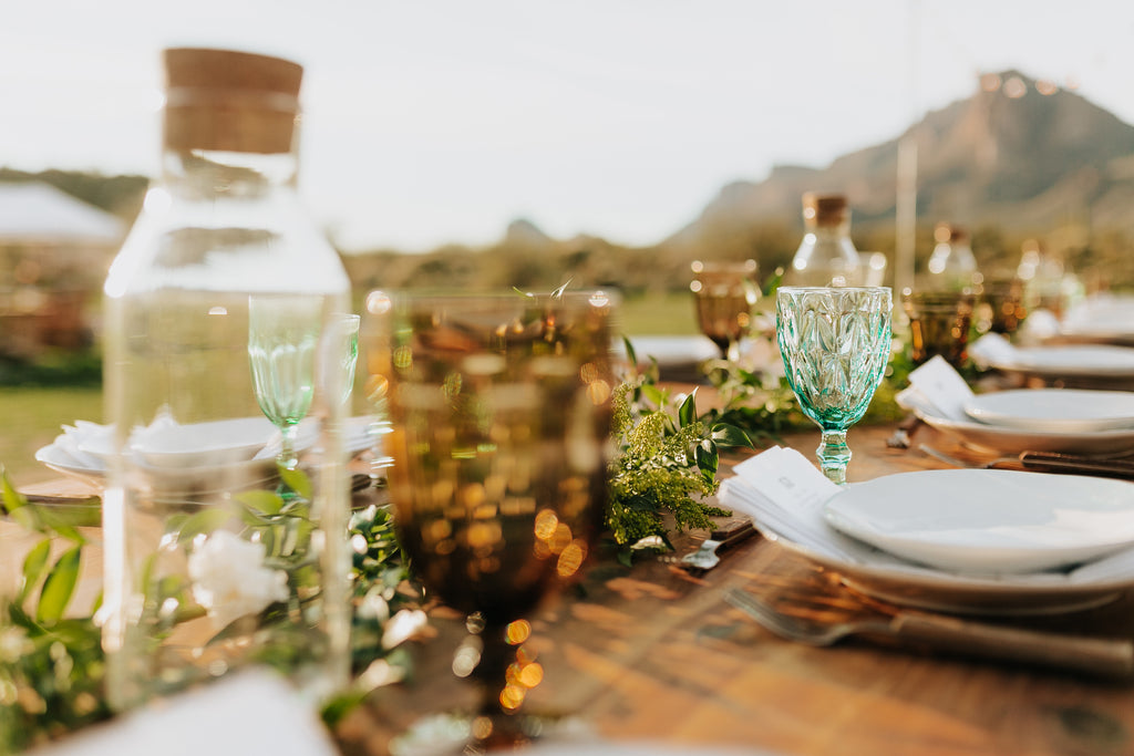Cloth & Flame Valentines Dinner | February 14, 2019