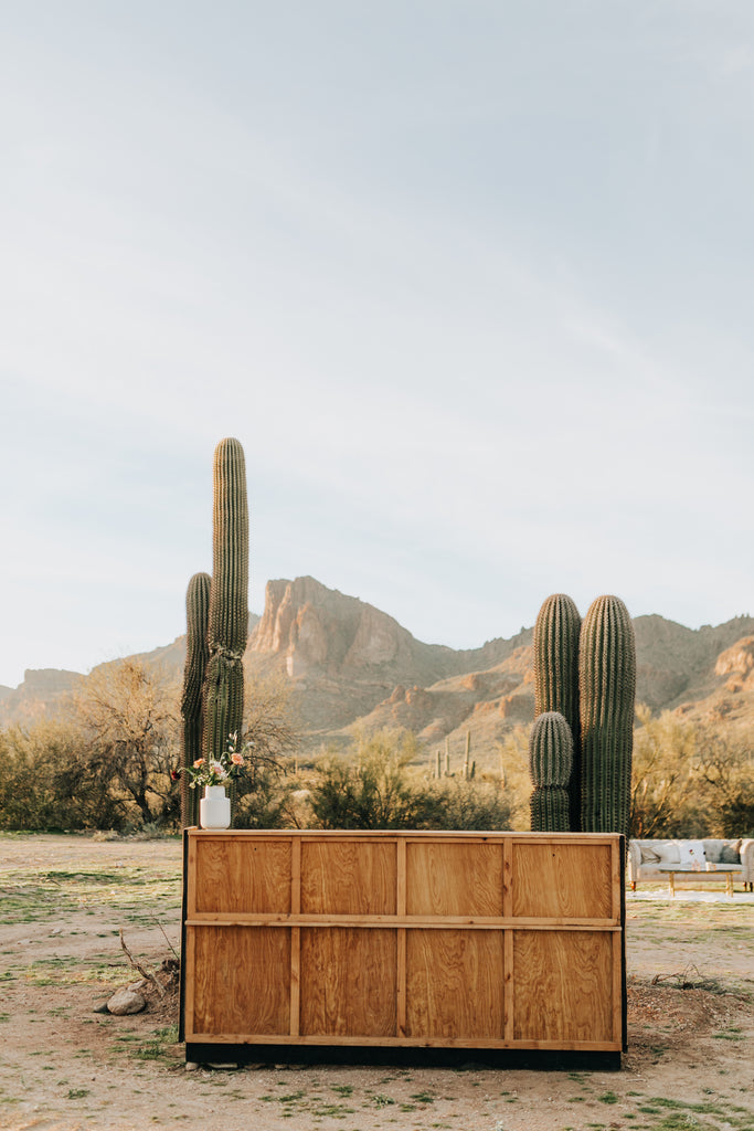 Superstition Mountain Wilderness Dinner | March 9th, 2019