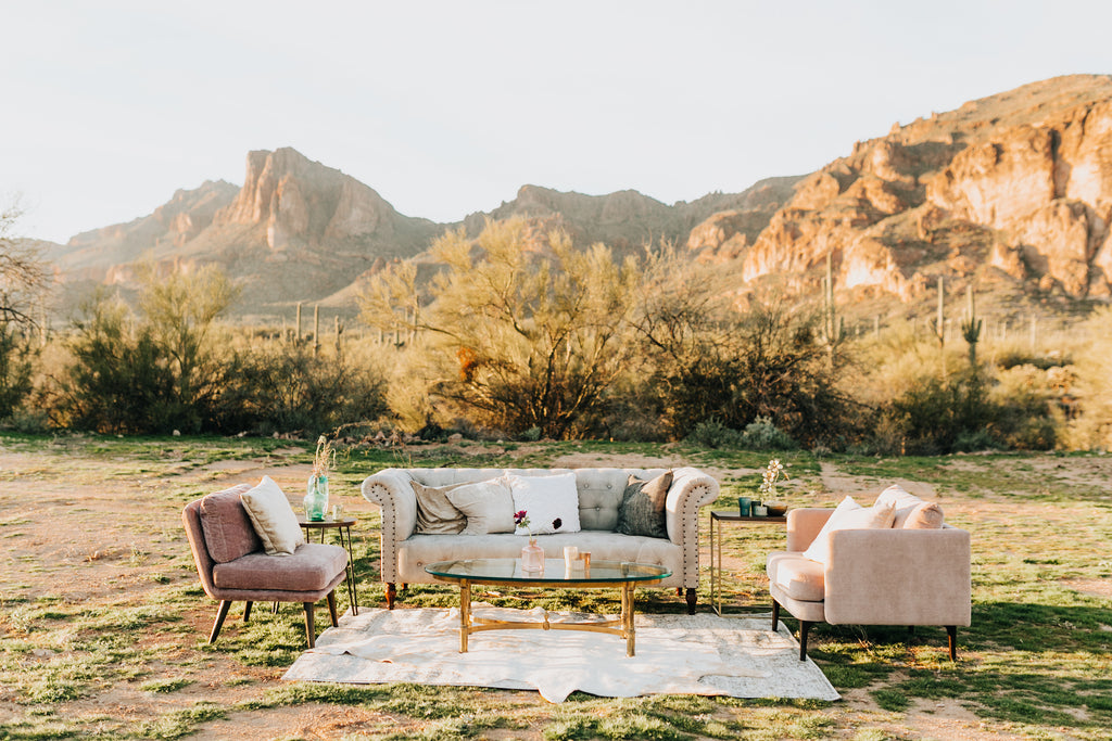 Valentine's Desert Dining Experience | February 12, 13, & 14, 2021