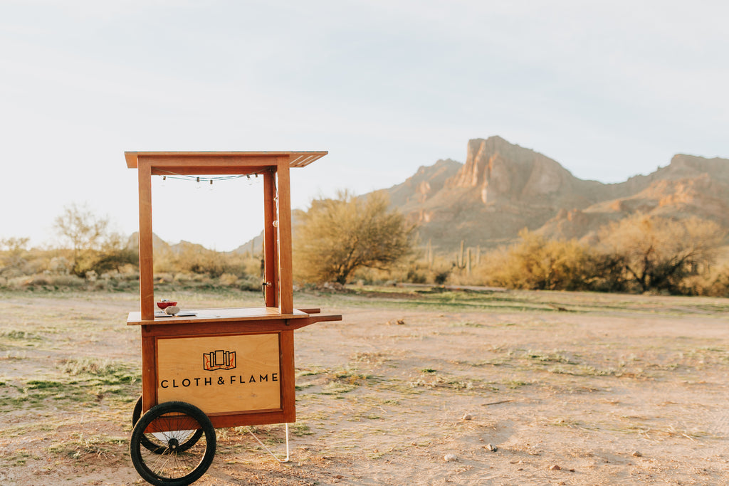 Superstition Mountain Wilderness Dinner | March 9th, 2019