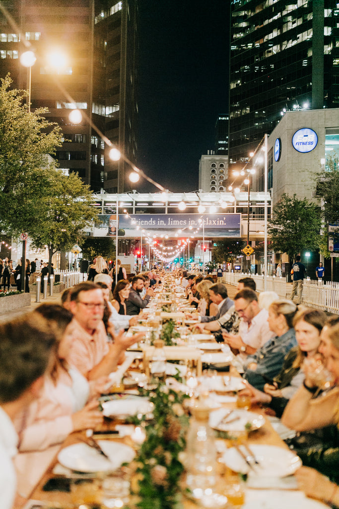 Flannel Ball NYE Dinner | December 31, 2019