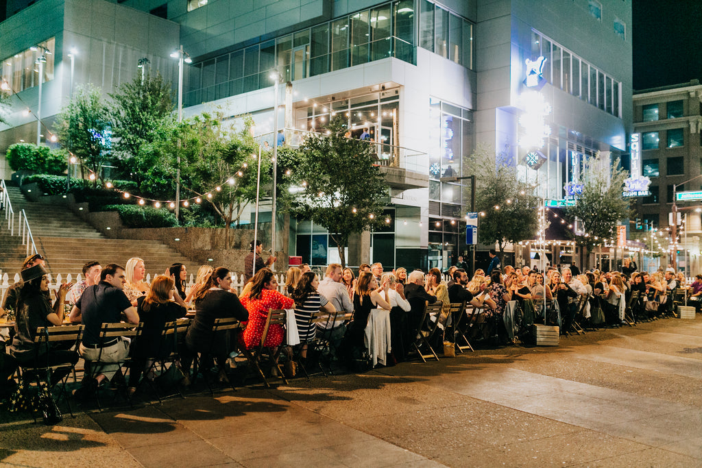 Flannel Ball NYE Dinner | December 31, 2019