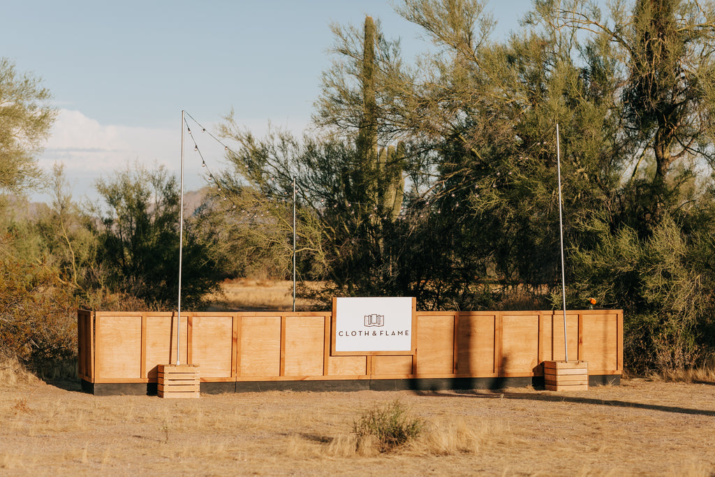 Scottsdale Desert Dinner | December 13th