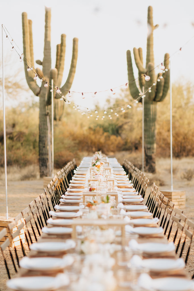 C&F Weddings: Scottsdale Open House January 19