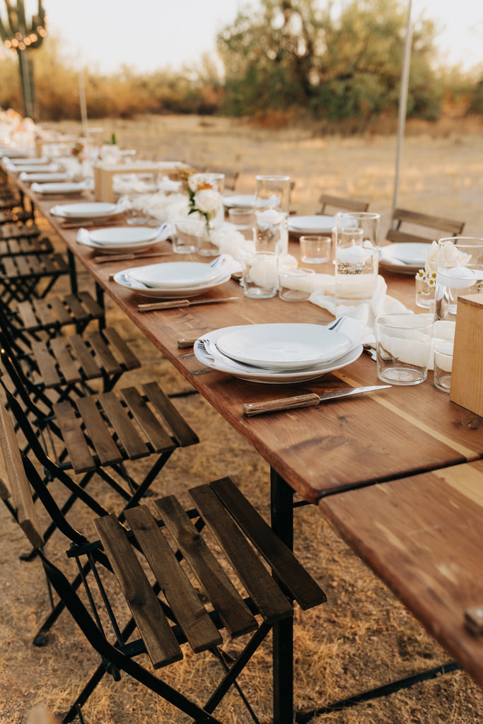 C&F Weddings: Scottsdale Open House January 19