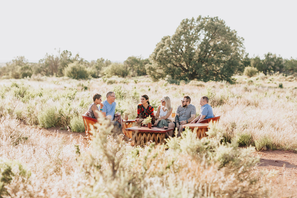 Moab Canyonlands Dinner at Under Canvas | September 27, 2019