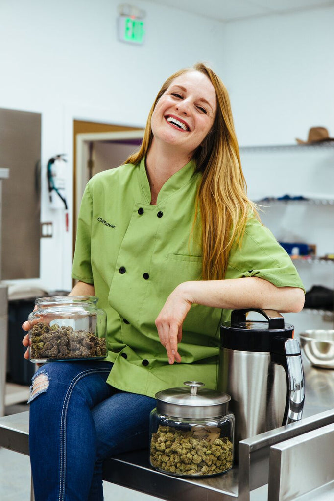 Verde Series, Vol. I: Homegrown Cannabis Dining Experience with Copperstate Farms
