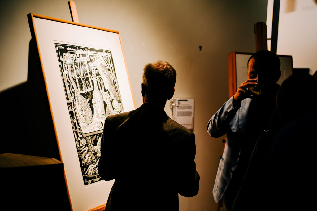 "Lucha Libre: Beyond the Arenas" Dinner with the ASU Art Museum | October 28, 2022