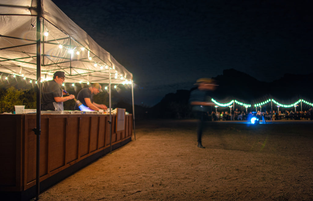 Beer Pairing Dinner w/ Arizona Wilderness Brewing Co. | February 6, 2020