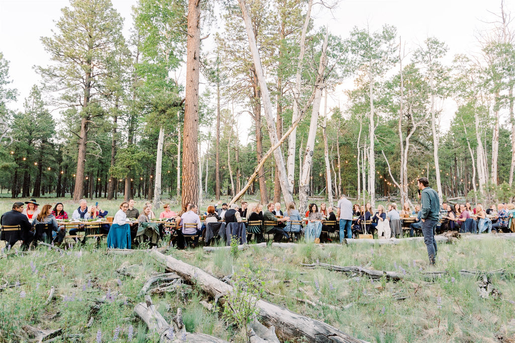 Dara Wong and George Murkowicz - Shift Flagstaff