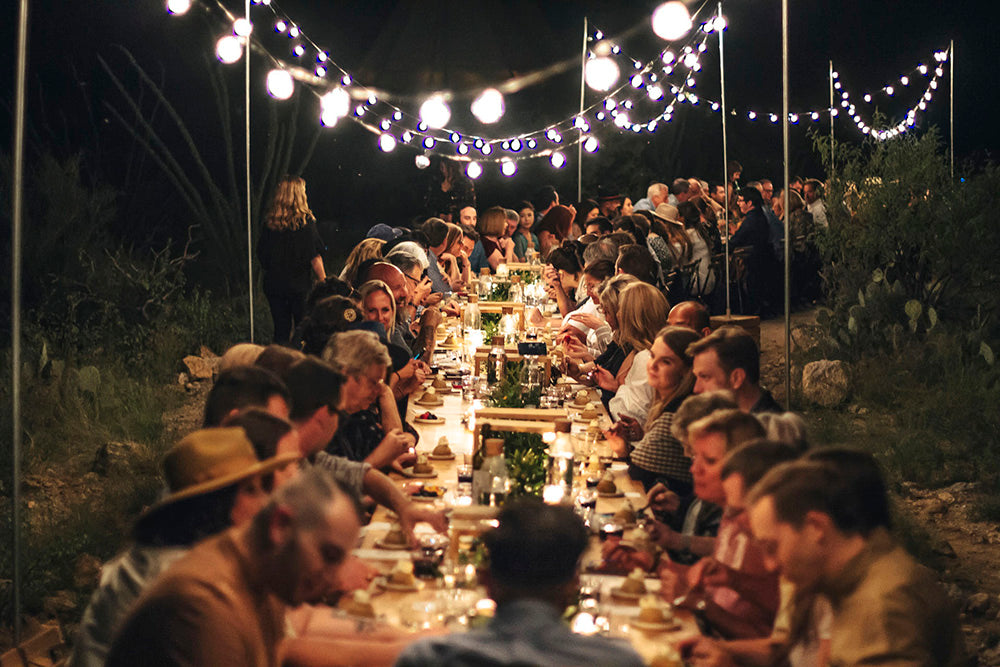 Stephen Jones - The Larder + The Delta