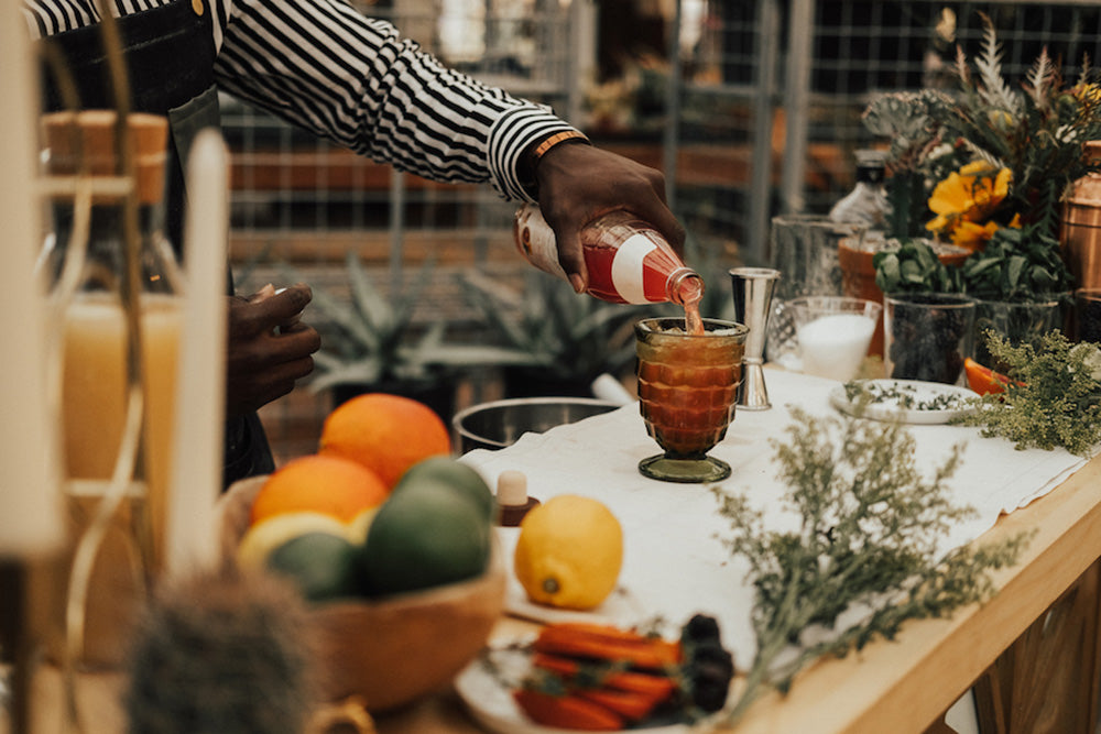 Stephen Jones - The Larder + The Delta