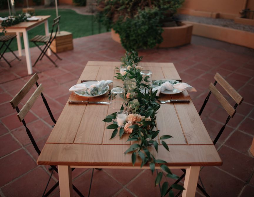 The Pemberton PHX New Year's Day Champagne Brunch | January 1, 2021