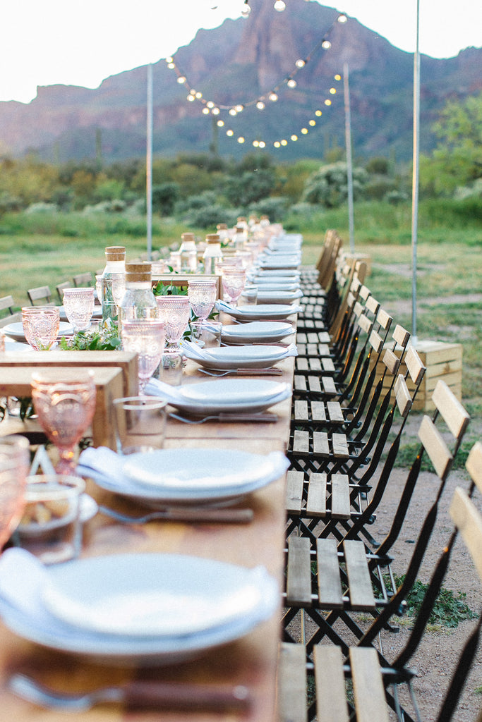 Superstition Mountains Desert Dinner | October 11, 2019
